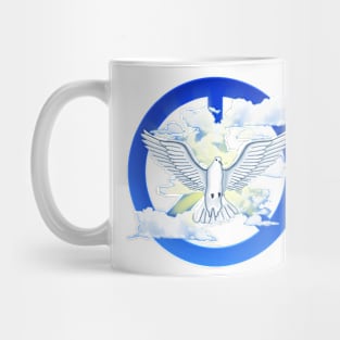 Dove Of Peace Mug